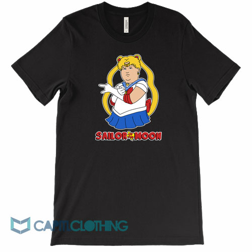 Bobby-Hill-Sailor-Of-The-Moon-Tee