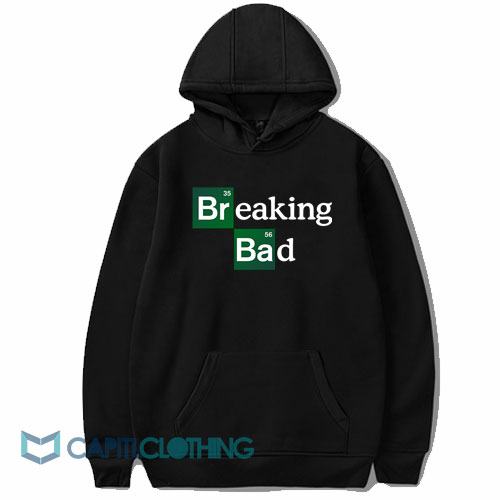 Breaking Bad Hoodie