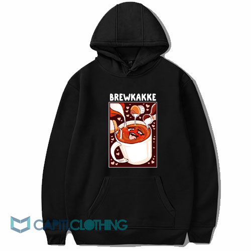 Brewkakke Coffee Hoodie