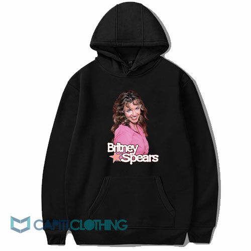 Britney Spears Harry Styles Hoodie