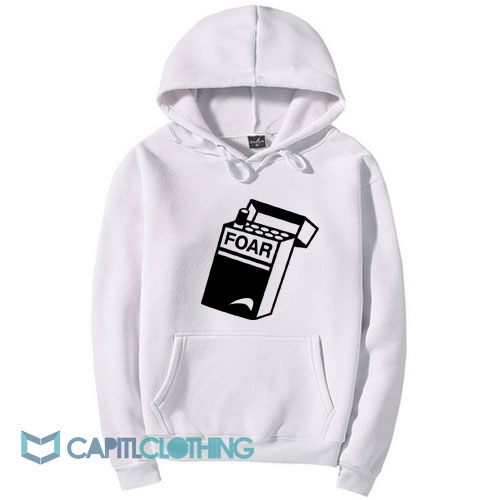 Broke Till I’m Dead FOAR Jimmy Hoodie