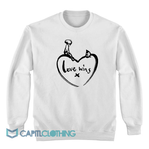 Charlie-Mackesy-Love-Wins-Sweatshirt1