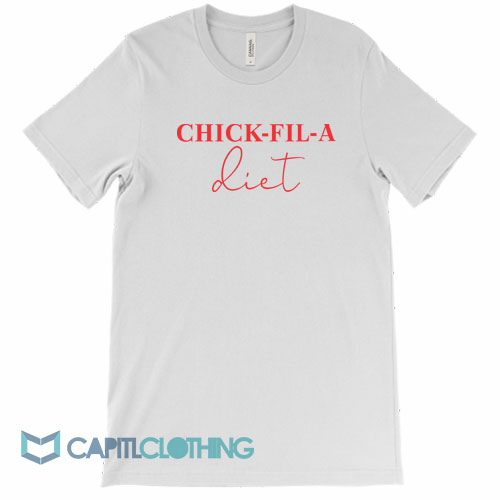 Chick-Fil-A-Diet-Tee