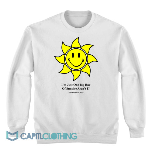 Chinatown-Market-X-Smiley-Ray-Of-Sunshine-Sweatshirt1