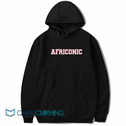 Chris Paul Africonic Hoodie