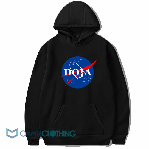 Doja Cat Nasa Hoodie