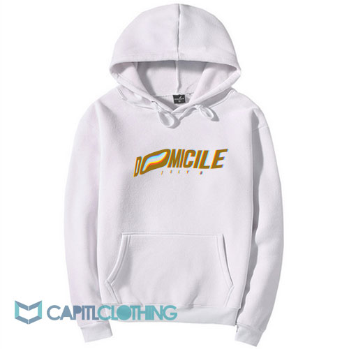 Domicile Tokyo Logo Hoodie