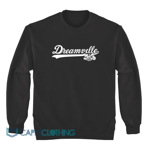 Dreamville-Charlotte-Hornets-Sweatshirt1