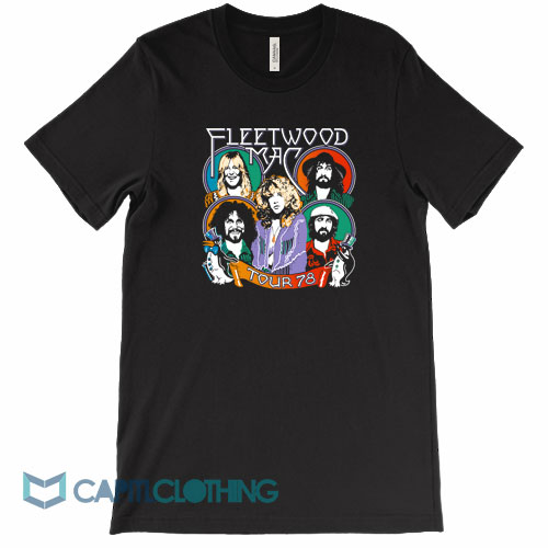 Fleetwood-Mac-Tour-78-Tee