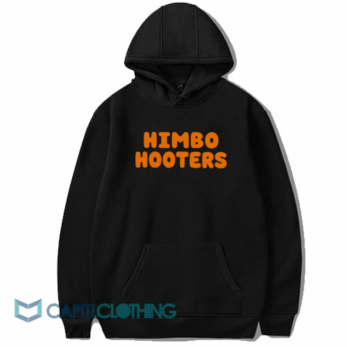 Himbo Hooters Hoodie