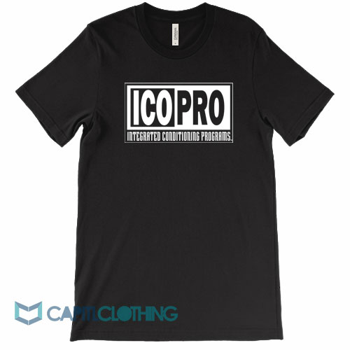 ICO-PRO-Integrated-Conditioning-Programs-Tee