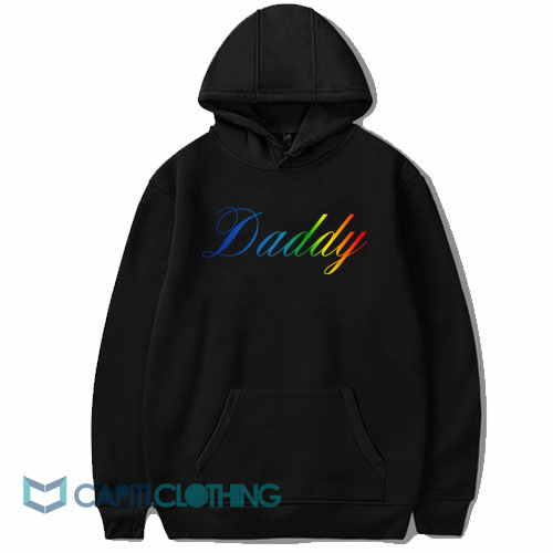 Johnny Knoxville Daddy Hoodie