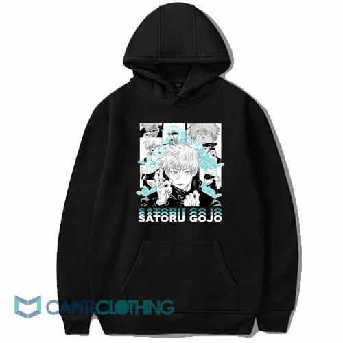 Jujutsu Kaisen Satoru Gojo Hoodie