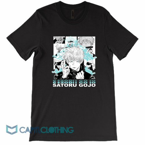 Jujutsu-Kaisen-Satoru-Gojo-Tee