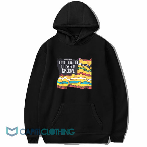 One Nation Under A Groove Hoodie