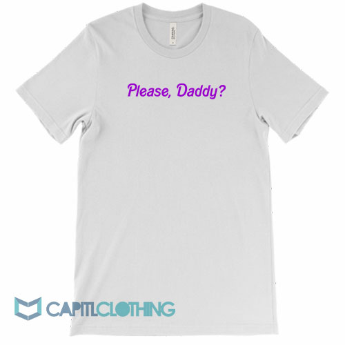 Please-Daddy-Tee