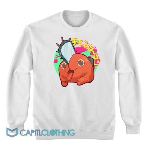 Pochita-Chainsaw-Sweatshirt1