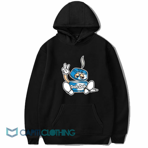 Shorty’s Doh Doh Skateboard Bushings Hoodie