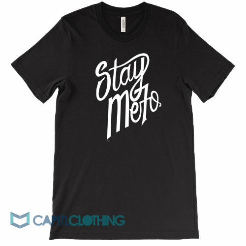 Stay Melo Carmelo Anthony Tee