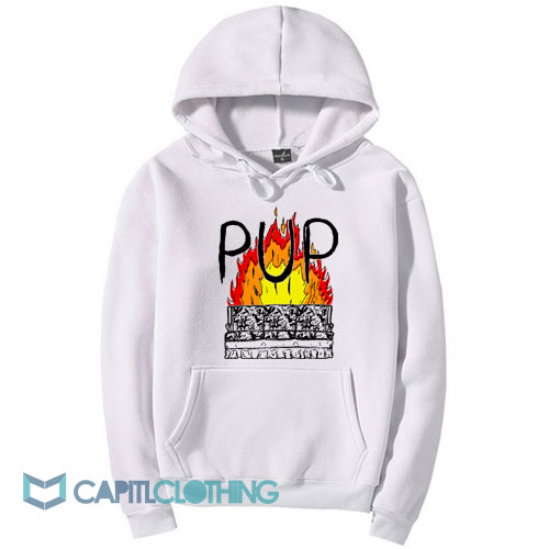 The Dream Is Over PUP The Band Hoodie