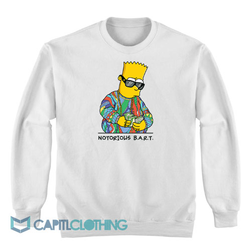 The-Notorious-Bart-Hip-Hop-Sweatshirt1