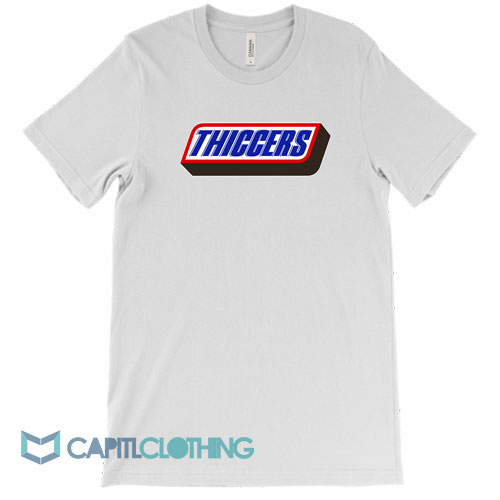 Thiccers-Logo-Tee