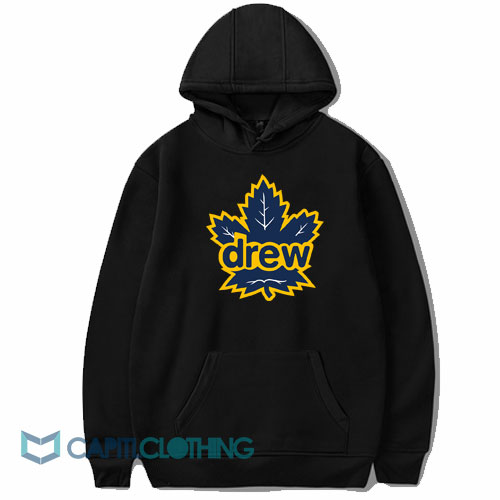 Toronto Maple Leafs x Drew Hoodie