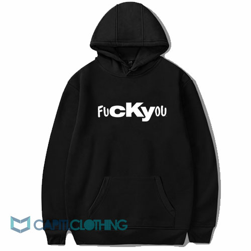 CKY Fuckyou Hoodie