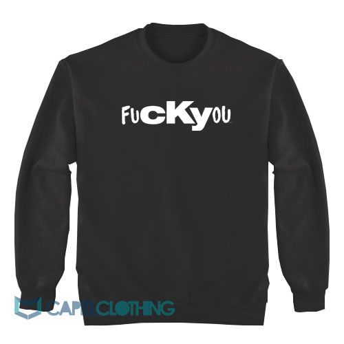 CKY-Fuckyou-Sweatshirt