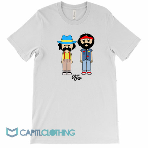 Cheech-and-Chong-Little-Cartoon-Tee