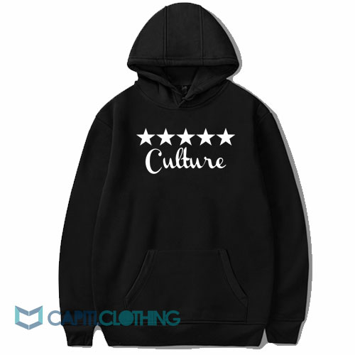 Five Star Culture Hoodie