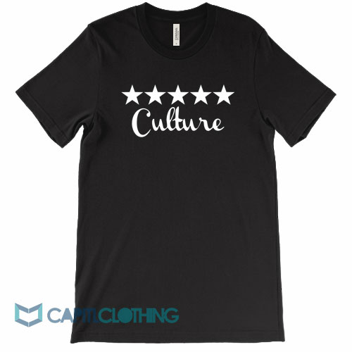 Five-Star-Culture-Tee