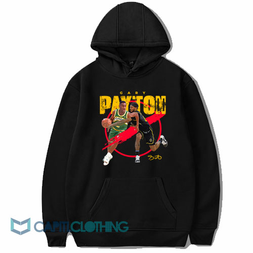 Gary Payton II Golden State Warriors Hoodie