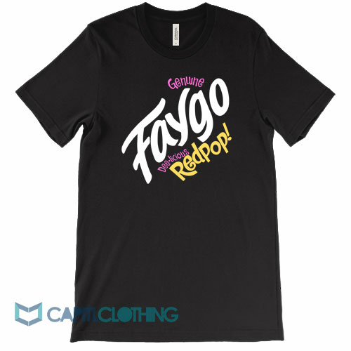 Genuine-Faygo-Deelicious-Redpop-Tee