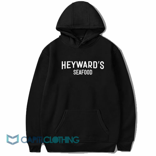 Heyward's Seafood Hoodie