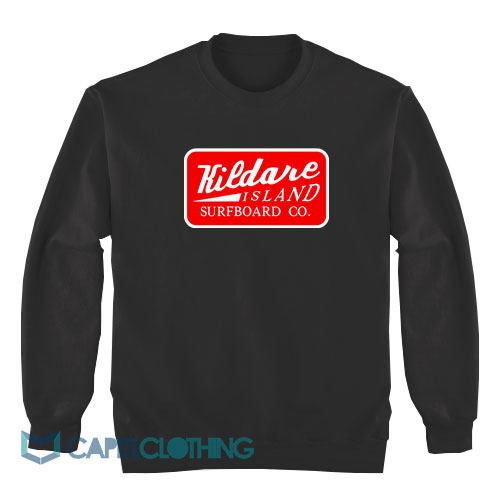 Kildare-Island-Surfboard-Sweatshirt1