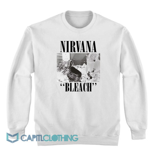 Nirvana-Bleach-Album-Sweatshirt1