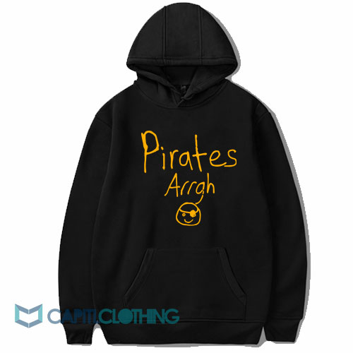 Pirates Arrgh Hoodie