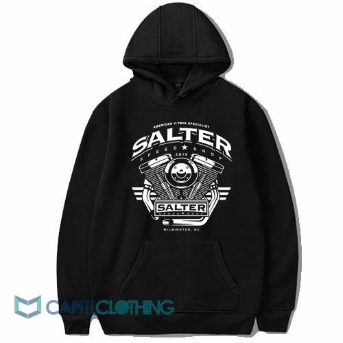 Salter American V Twin Specialist Hoodie