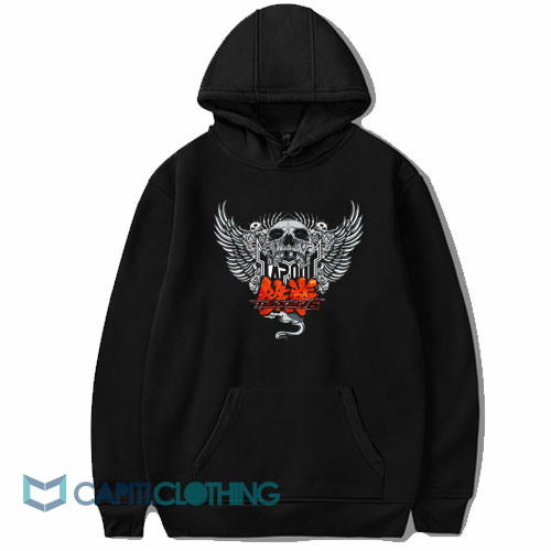 Tapout Tekken 6 King Hoodie