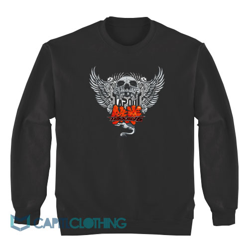 Tapout-Tekken-6-King-Sweatshirt1