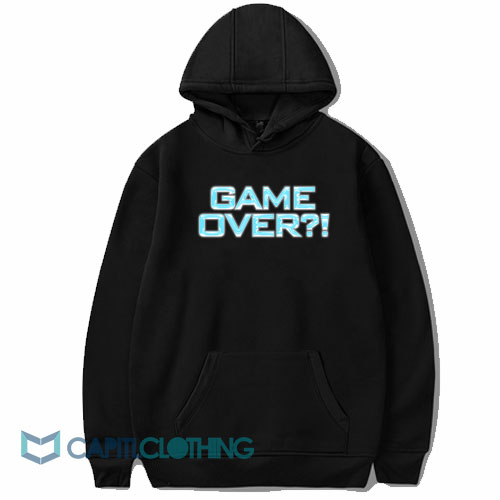 Triple H Game Over Hoodie