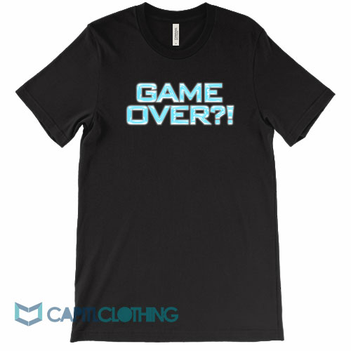 Triple-H-Game-Over-Tee