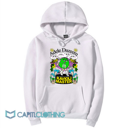 Adele Dazeem Ravioli Master Hoodie