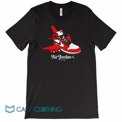 Air-Jordan-First-In-Flight-Tee