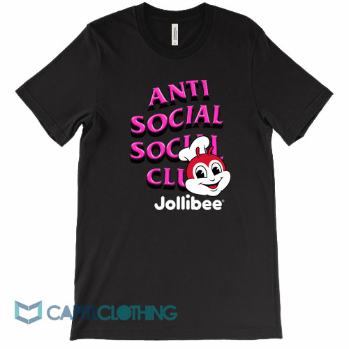 Anti-Social-Social-Club-Jollibee-Tee