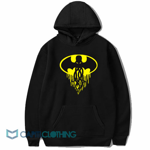 Batman Cthulhu Hoodie