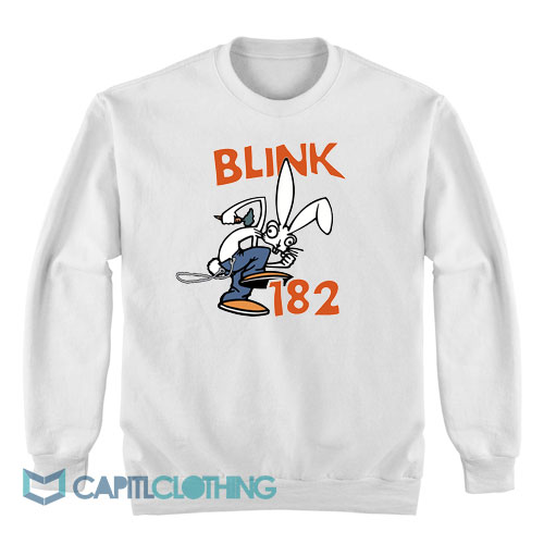 Blink-182-Bunny-Punk-Rock-Sweatshirt1