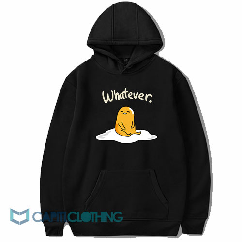 Cute Gudetam Lazy Egg Hoodie