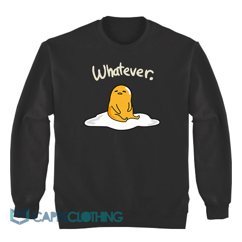 Cute-Gudetam-Lazy-Egg-Sweatshirt